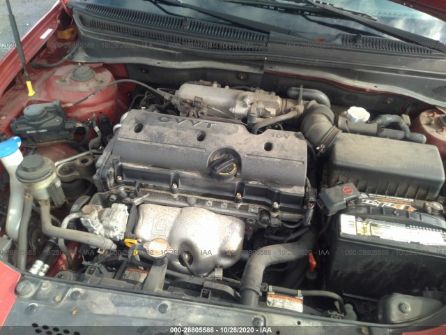 Photo 9 VIN: KNADH5A3XA6646710 - KIA RIO 