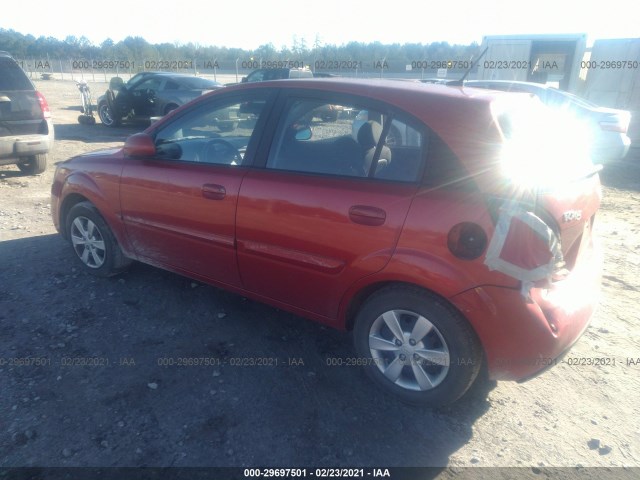 Photo 2 VIN: KNADH5A3XA6652717 - KIA RIO 