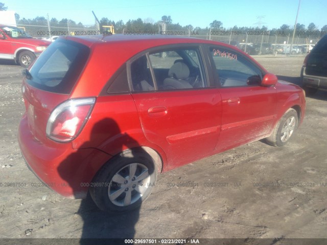 Photo 3 VIN: KNADH5A3XA6652717 - KIA RIO 