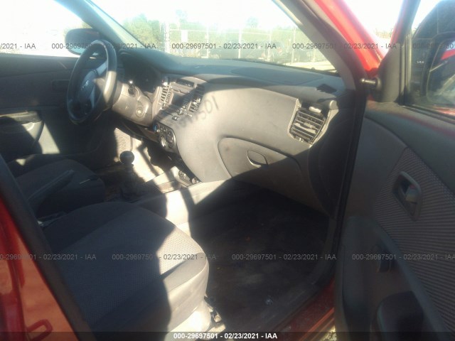 Photo 4 VIN: KNADH5A3XA6652717 - KIA RIO 