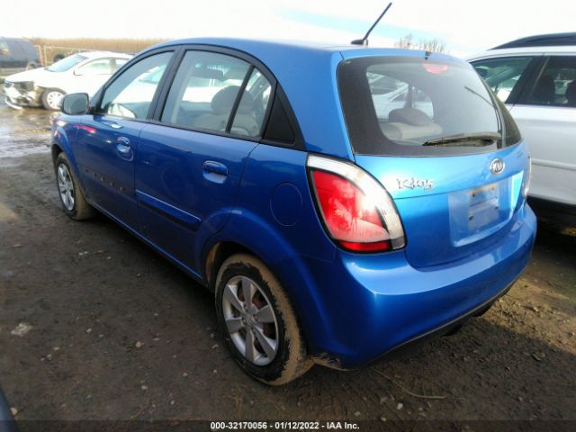 Photo 2 VIN: KNADH5A3XA6674331 - KIA RIO 