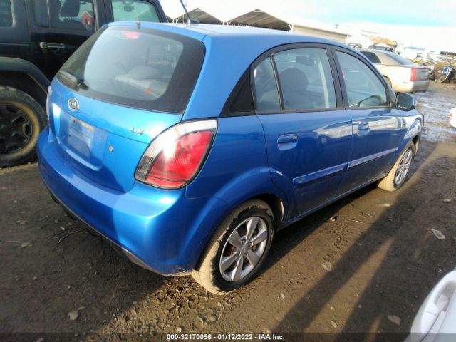 Photo 3 VIN: KNADH5A3XA6674331 - KIA RIO 