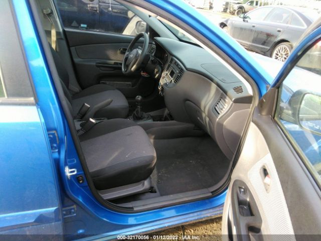 Photo 4 VIN: KNADH5A3XA6674331 - KIA RIO 