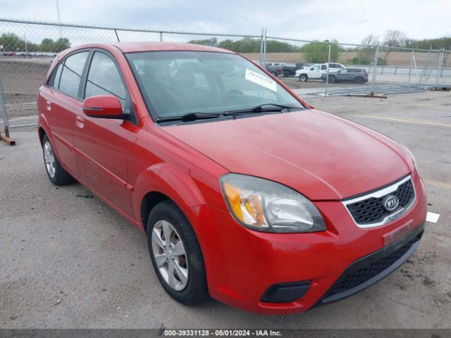 Photo 0 VIN: KNADH5A3XB6762653 - KIA RIO5 