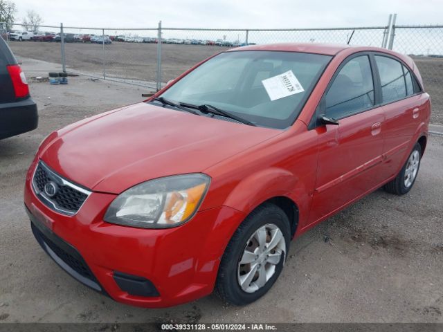 Photo 1 VIN: KNADH5A3XB6762653 - KIA RIO5 