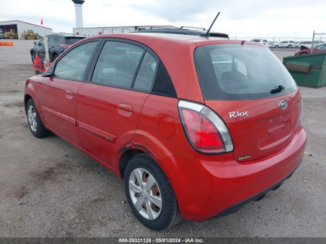 Photo 2 VIN: KNADH5A3XB6762653 - KIA RIO5 