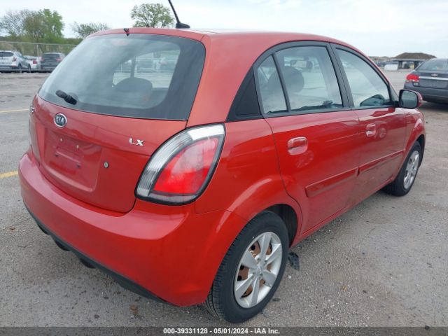 Photo 3 VIN: KNADH5A3XB6762653 - KIA RIO5 