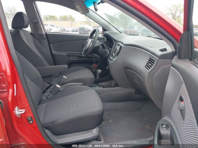 Photo 4 VIN: KNADH5A3XB6762653 - KIA RIO5 