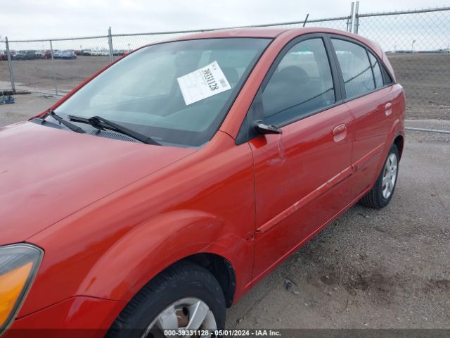 Photo 5 VIN: KNADH5A3XB6762653 - KIA RIO5 