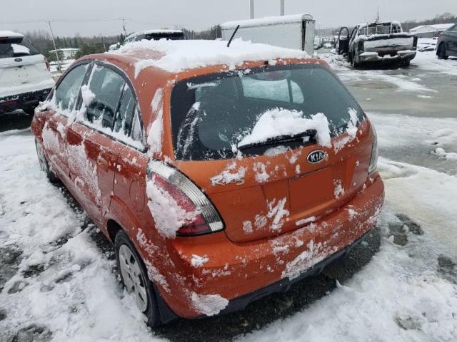 Photo 2 VIN: KNADH5B34A6622384 - KIA RIO LX 