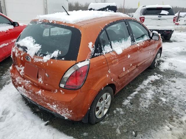 Photo 3 VIN: KNADH5B34A6622384 - KIA RIO LX 