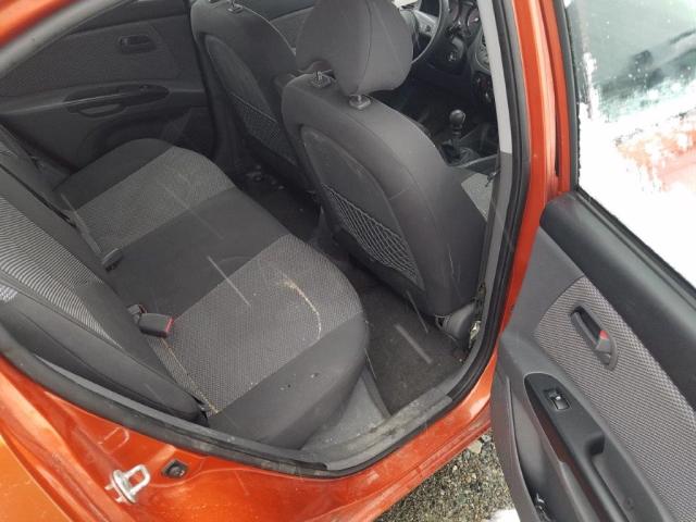 Photo 5 VIN: KNADH5B34A6622384 - KIA RIO LX 