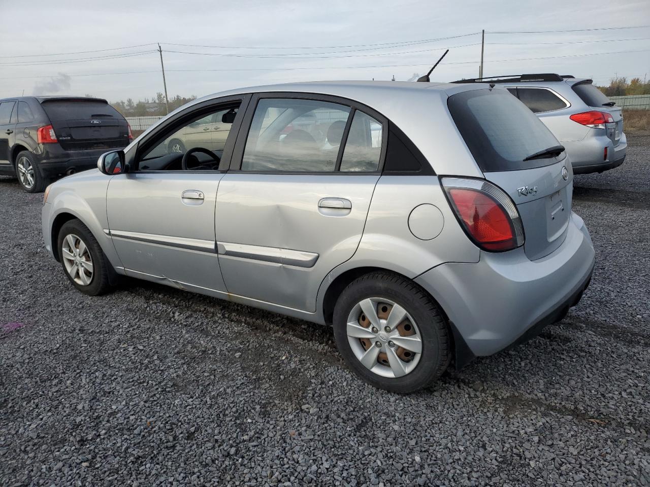 Photo 1 VIN: KNADH5B39A6615947 - KIA RIO 