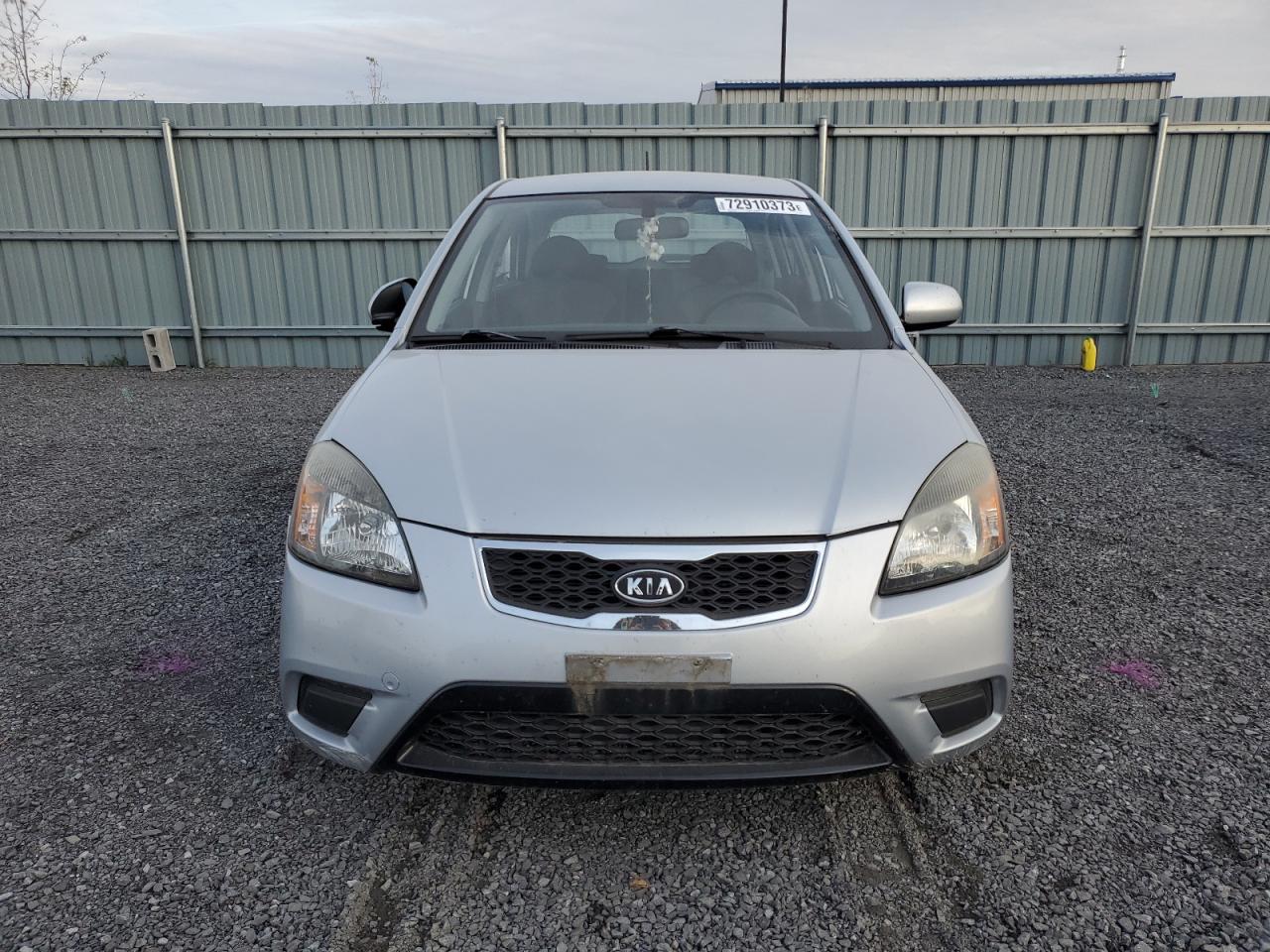 Photo 4 VIN: KNADH5B39A6615947 - KIA RIO 