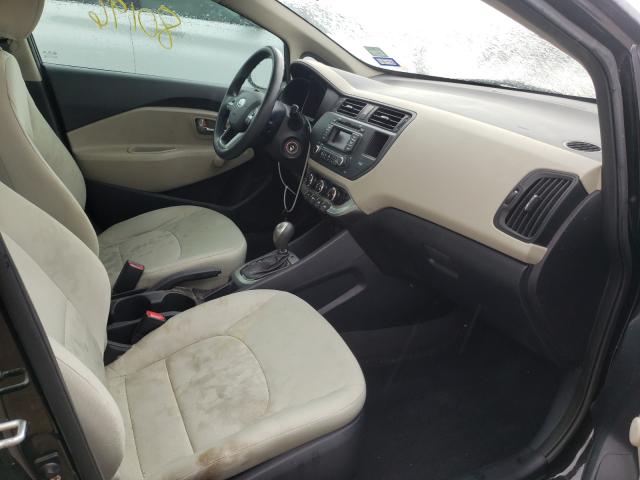 Photo 4 VIN: KNADM4A30C6033200 - KIA RIO LX 