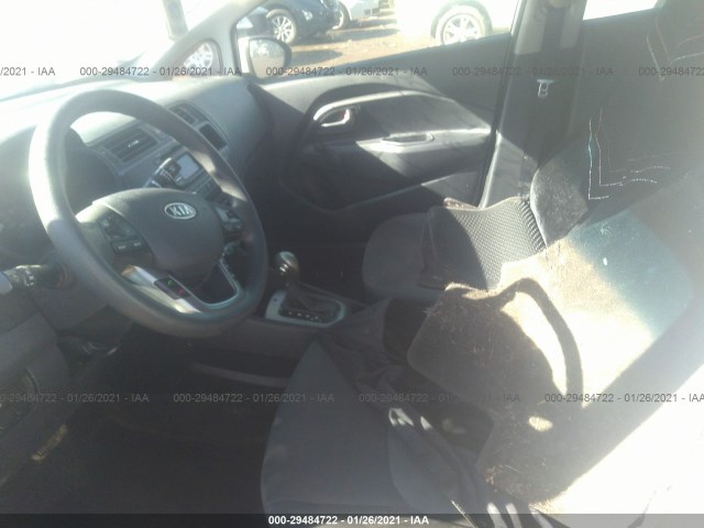 Photo 4 VIN: KNADM4A30C6044861 - KIA RIO 