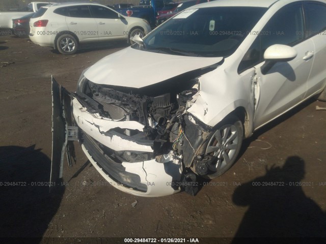 Photo 5 VIN: KNADM4A30C6044861 - KIA RIO 