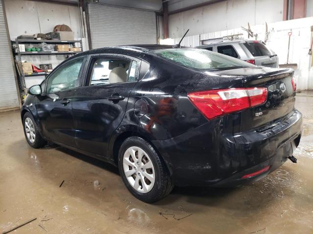 Photo 1 VIN: KNADM4A30C6047775 - KIA RIO 