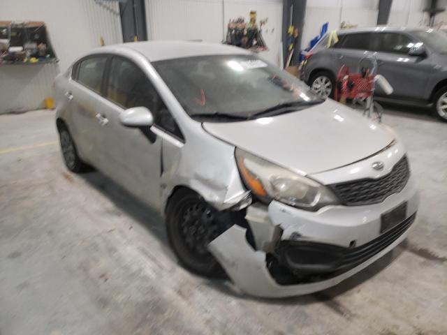 Photo 0 VIN: KNADM4A30C6051583 - KIA RIO LX 