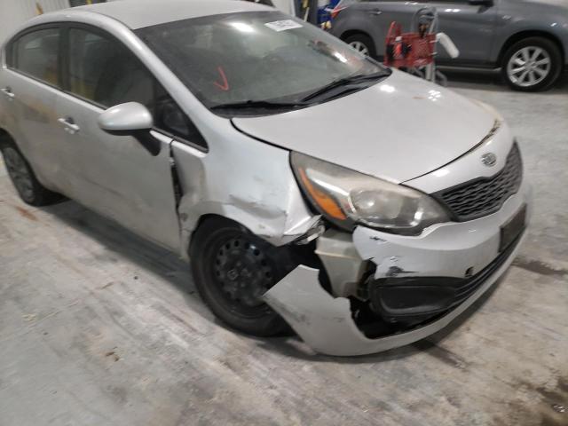 Photo 8 VIN: KNADM4A30C6051583 - KIA RIO LX 