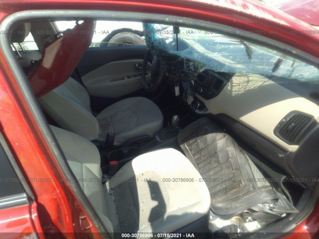 Photo 4 VIN: KNADM4A30C6057058 - KIA RIO 