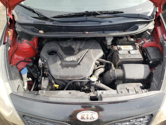 Photo 10 VIN: KNADM4A30C6058145 - KIA RIO LX 