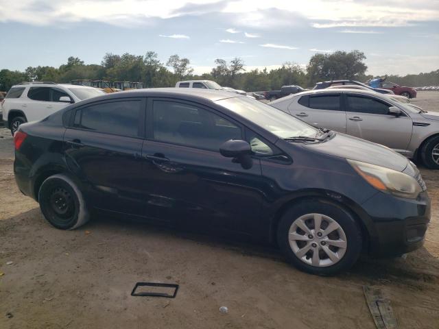 Photo 3 VIN: KNADM4A30C6058145 - KIA RIO LX 