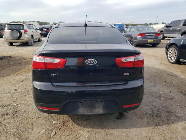 Photo 5 VIN: KNADM4A30C6058145 - KIA RIO LX 