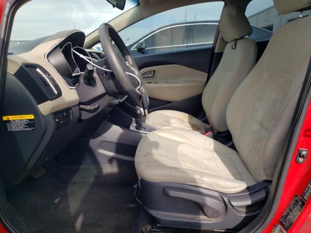 Photo 6 VIN: KNADM4A30C6058145 - KIA RIO LX 