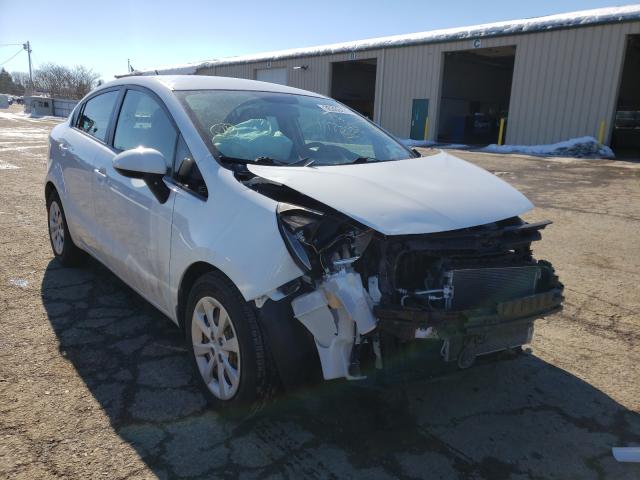 Photo 0 VIN: KNADM4A30C6058369 - KIA RIO LX 