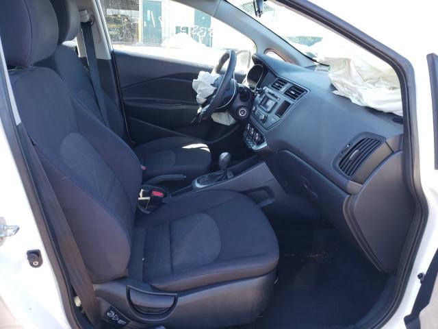 Photo 4 VIN: KNADM4A30C6058369 - KIA RIO LX 