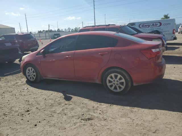 Photo 1 VIN: KNADM4A30C6061028 - KIA RIO 