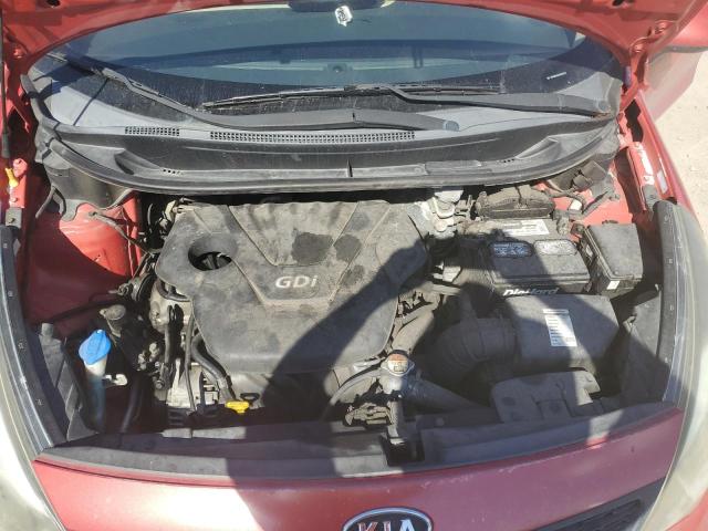 Photo 10 VIN: KNADM4A30C6061028 - KIA RIO 