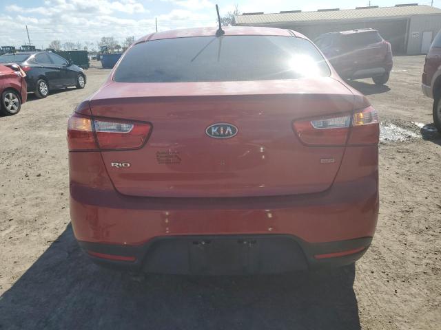 Photo 5 VIN: KNADM4A30C6061028 - KIA RIO 