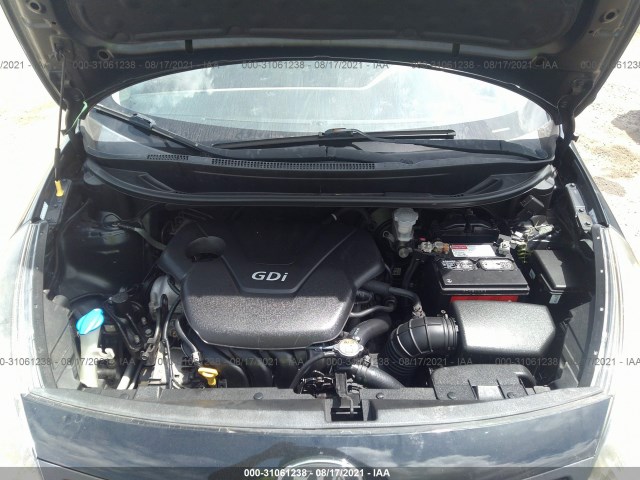 Photo 9 VIN: KNADM4A30C6069307 - KIA RIO 