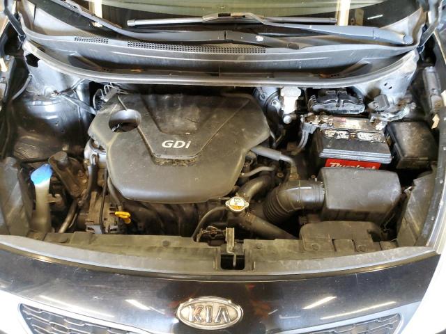 Photo 10 VIN: KNADM4A30C6071266 - KIA RIO 