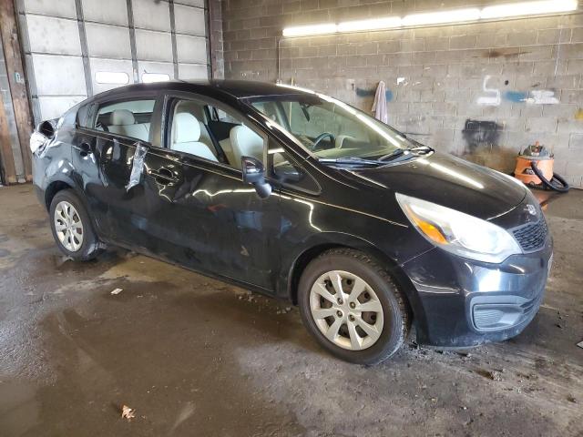 Photo 3 VIN: KNADM4A30C6071266 - KIA RIO 