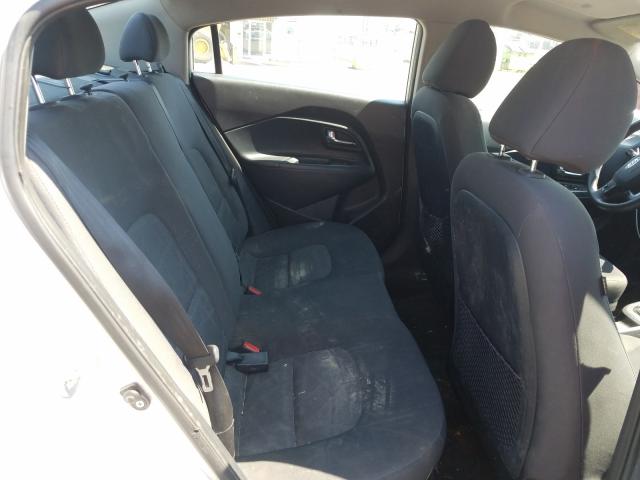 Photo 5 VIN: KNADM4A30C6080582 - KIA RIO LX 