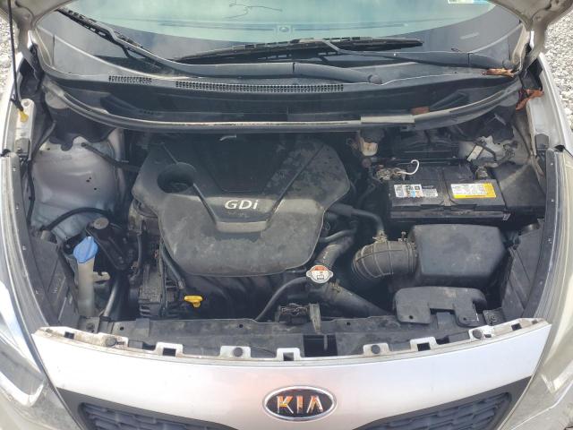 Photo 10 VIN: KNADM4A30C6082431 - KIA RIO LX 