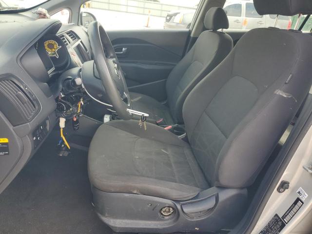 Photo 6 VIN: KNADM4A30C6082431 - KIA RIO LX 