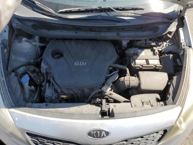 Photo 10 VIN: KNADM4A30C6086320 - KIA RIO LX 