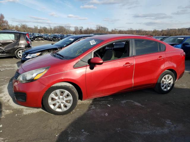 Photo 0 VIN: KNADM4A30C6087158 - KIA RIO LX 