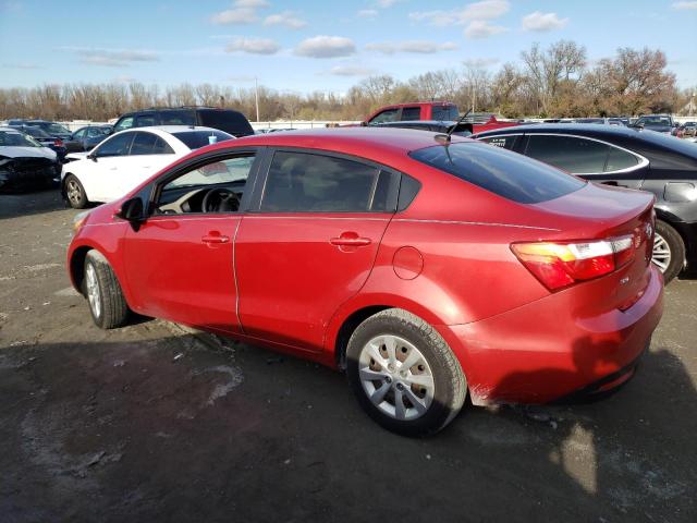 Photo 1 VIN: KNADM4A30C6087158 - KIA RIO LX 