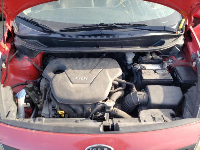 Photo 10 VIN: KNADM4A30C6087158 - KIA RIO LX 