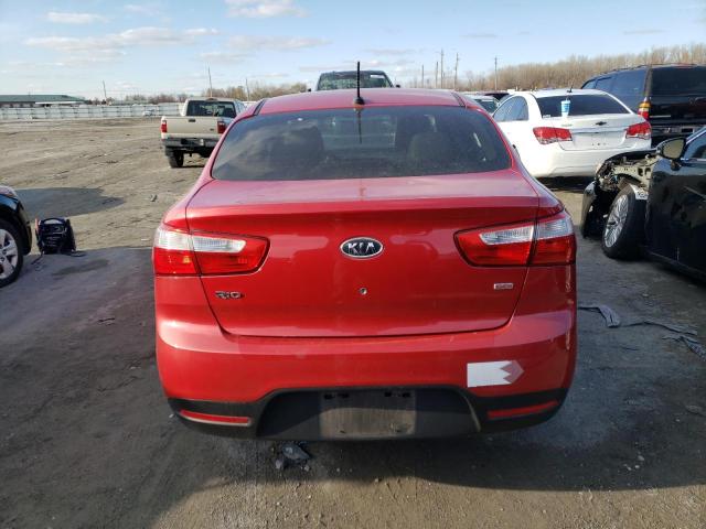 Photo 5 VIN: KNADM4A30C6087158 - KIA RIO LX 