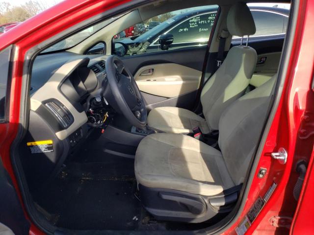 Photo 6 VIN: KNADM4A30C6087158 - KIA RIO LX 