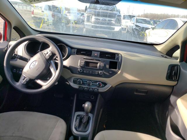 Photo 7 VIN: KNADM4A30C6087158 - KIA RIO LX 