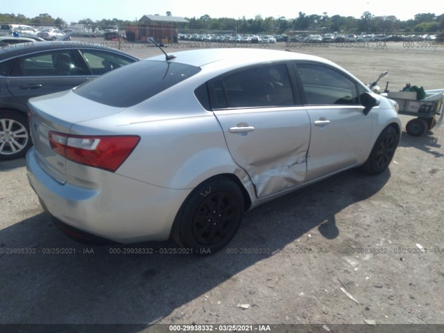 Photo 3 VIN: KNADM4A30D6098047 - KIA RIO 