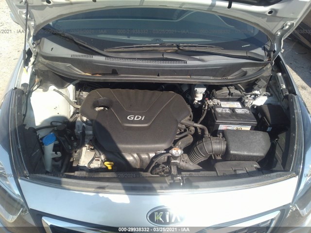 Photo 9 VIN: KNADM4A30D6098047 - KIA RIO 