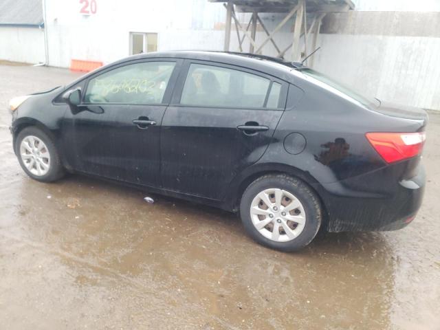 Photo 1 VIN: KNADM4A30D6108804 - KIA RIO 